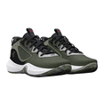 thumbnail image 2 of Tenis Under Armour Lockdown 6 Unisex verde 25.5, 2 of 4
