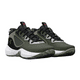 thumbnail image 2 of Tenis Under Armour Lockdown 6 Unisex verde 28, 2 of 4