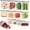 Grey(4 Gallon + 4 Sandwich + 4 Snack ), variant on 12 Pack Silicone Bags for Food Storage,Freezer,Microwave & Dishwasher Safe,Leakproof Food Storage Bags,Reusable Freezer Ziploc Bags,Sandwich Snack Baggies-4 Gallon 4 Snack 4 Sandwich Bags,3 Colors