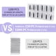thumbnail image 2 of Extensiones de pestañas WENDY LASHES 1200 Fans 20D 0.07 C/D Curl, 2 of 7