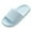 Sky Blue, variant on Slippers for Women,Fashion Four Seasons Slippers Indoor Home Bathroom Non Light Open Toe Comfortable,Womens Slippers,Pink,8