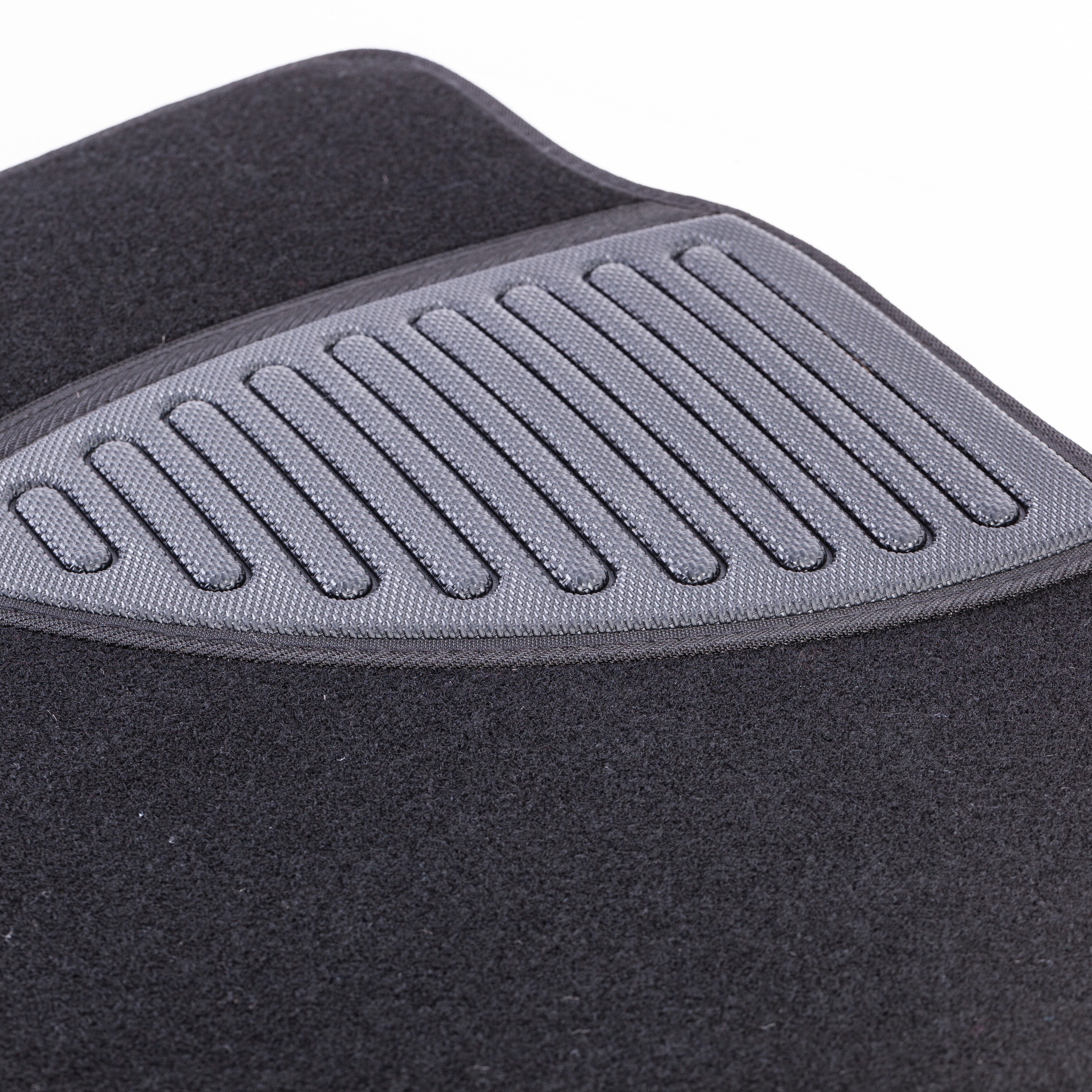 For MG Car Mat Floor Liner Non-Slip Black 4pcs XPE/EVA Auto Carpet Pad  Universal
