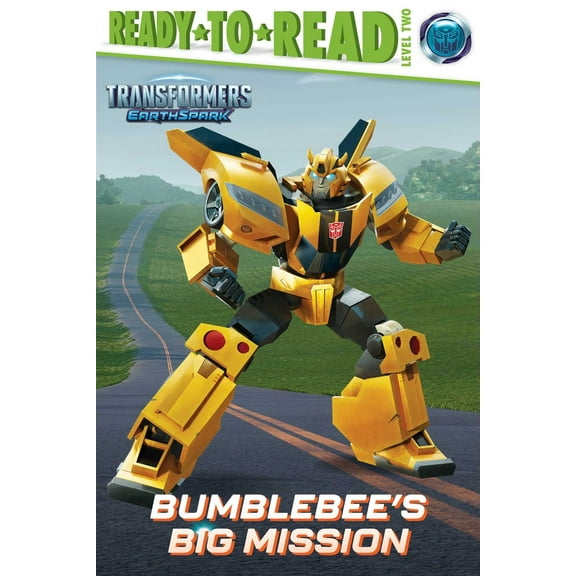 Pre-Owned Bumblebee's Big Mission: Ready-To-Read Level 2 (Paperback) 1665947039 9781665947039