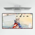 thumbnail image 4 of Freedom British Shorthair on Independence Day 4th of July Desk Mat Full Keyboard Mouse Pad Cat Lover Kitten Owner Gifts Large Mousepad - 01005, 4 of 5