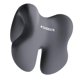 thumbnail image 1 of Almohada cervical de espuma viscoelástica para el cuello, almohadilla para reposabrazos, multifunción, suave y lavable Gris oscuro, 1 of 9