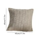 thumbnail image 3 of Almohada para sofá, suave, para decoración de hotel, transpirable, suave, extraíble, lavable, para acurrucarse., 3 of 6