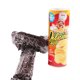 thumbnail image 4 of Halloween Toy Potato Chip Snake Puede Saltar Fake Snake Broma De Broma Día De XianweiShao 8390615110402, 4 of 5