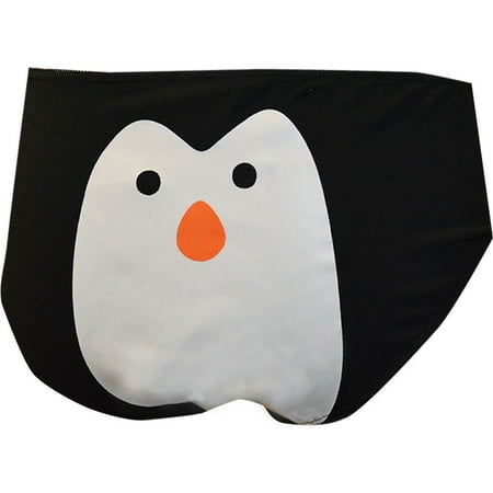 

MJC Women s Penguin Bikini Panty (X-Large)