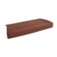 thumbnail image 3 of Chendee 77*178Cm Brushed Plaid Waterproof Anti-Cat Scratch Anti-Slip Sofa,Coffee Color, 3 of 9