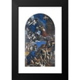 thumbnail image 2 of Guercino 10x14 Black Modern Framed Museum Art Print Titled - Burial of Saint Petronilla (1623), 2 of 5