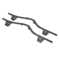 thumbnail image 3 of LCG Kit de chasis de fibra de carbono, ajuste de centro de gravedad bajo, distancia entre ejes, accesorios RC para Axial SCX10 II 90046 90047, 3 of 8