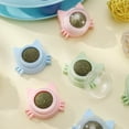 thumbnail image 4 of Natural Catnips Mint Lollipop Ball Tease Toy Molar Stick Chew Toy For Cat, 4 of 7