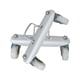 thumbnail image 4 of Rodillo de Soporte para Calentador Eléctrico Macarena 2 Piezas, 4 of 8