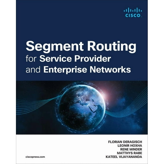 Networking Technology Segment Routing for Service Provider and Enterprise Networks, (Paperback)
