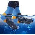 thumbnail image 1 of FrostHike Waterproof Socks, Unisex Hiking Wading Trail Running Kayaking Crew Socks, 1 of 5