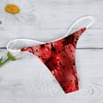 thumbnail image 4 of WILLBEST Culottes en Coton pour Femmes, Imprimé Halloween, 4 of 4