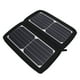 thumbnail image 2 of Panel solar portátil 16W 5V Alta eficiencia de conversión Buena flexibilidad Panel de células solares al aire libre para luz de teléfono celular, 2 of 10