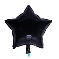 thumbnail image 1 of 10 piezas de 18 pulgadas en forma de estrella Globos de papel Globos Mylar para el día de San Valentín Boda Fiesta de cumpleaños Decoración (Negro), 1 of 6