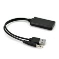 thumbnail image 3 of 16mm Adaptador de Cable para reproductor de música, entrada de Audio compatible con Bluetooth, receptor Usb, Radio, 3 of 5
