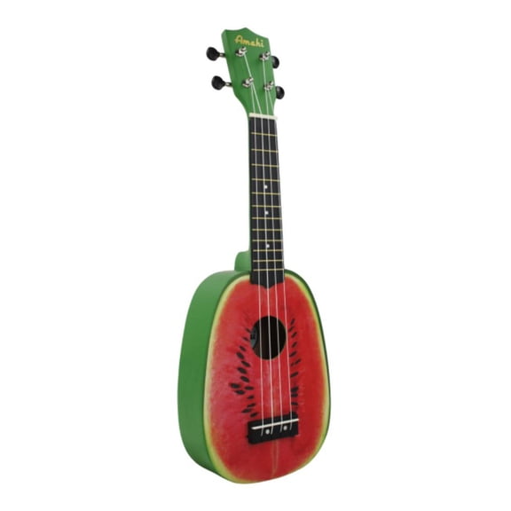 Amahi Soprano Ukulele | Watermelon Design