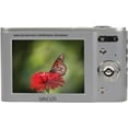 thumbnail image 4 of Minolta MND20 44 MP / 2.7K Ultra HD Digital Camera (Silver) + 32GB Memory Card + 12" Tripod + Memory Card Wallet + More Bundle, 4 of 6
