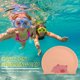 thumbnail image 4 of Gorro de natación de silicona Dibujos animados Mujeres lindas Adultos Piscina de natación Impermeable Antideslizante, 4 of 7