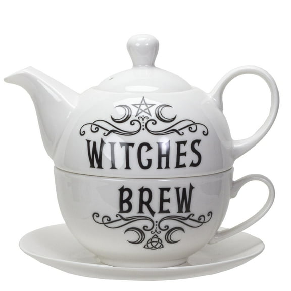 Pacific Trading Witches Brew Hex Tea for One