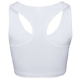 thumbnail image 2 of AWDis Cool Womens Girlie Cool Sports Crop Top, 2 of 3