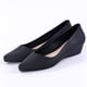 thumbnail image 1 of Zapatos de gelatina de color sólido de verano Sandalias de zapatos de mujer de fondo suave antideslizante de moda Wmkox8yii  shjk2157, 1 of 3