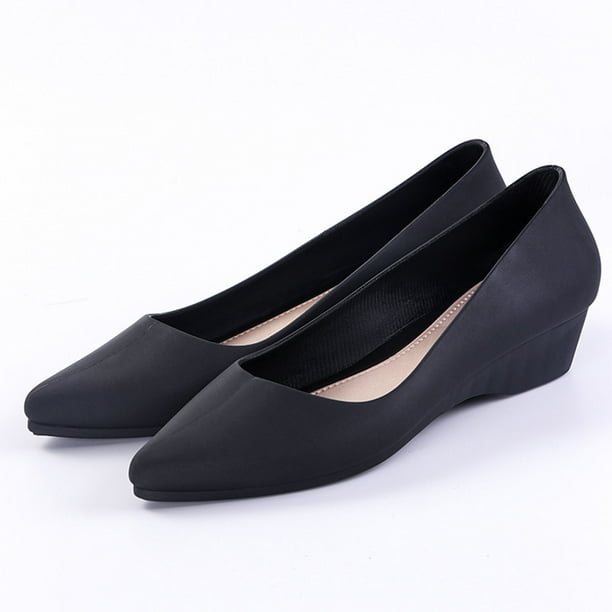 Zapatos de gelatina de color sólido de verano Sandalias de zapatos de mujer de fondo suave antideslizante de moda Wmkox8yii shjk2155