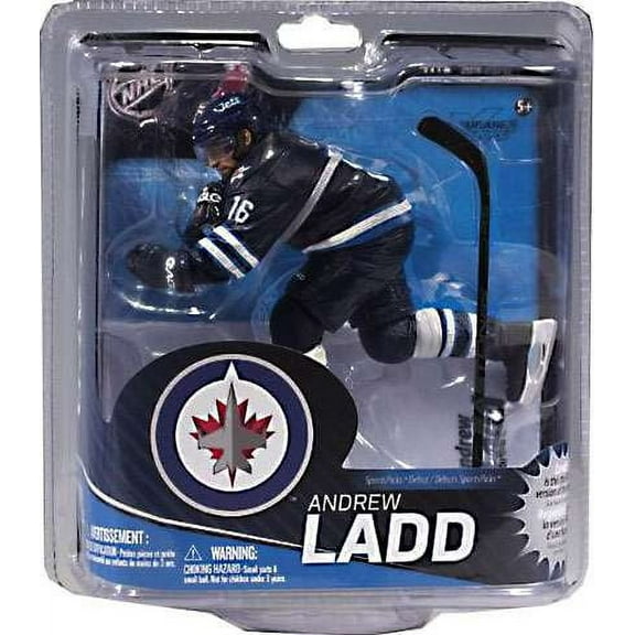 McFarlane NHL Sports Picks Series 31 Andrew Ladd Action Figure (Blue Jersey)