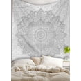 thumbnail image 4 of Wall Tapestry Mandala Tapestry Wall Hanging Tapestry Bohemian Hippie Tapestry Twin Throw Tapestry Handmade Bedspread Indian Tapestry, 4 of 5