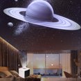 thumbnail image 4 of Lámpara de proyector de nebulosa, proyector de galaxias espaciales, decoración de techo para cine en casa, 4 of 9