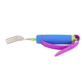 thumbnail image 3 of Weighted Utensil,Adaptive Utensil 360 Degree Weighted Parkinsons Utensil Auxiliary Tableware Optimized for Excellence, 3 of 8