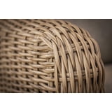Better Homes & Gardens Bellamy 2-Pack Outdoor Wicker Club Lounge Chairs Gray Cushions with Patio Cover - Walmart.com
