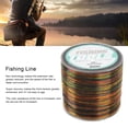 thumbnail image 2 of <p>Strong Fishing Line, Colorful Fishing Line 0.6mm Nylon Anti Roll  For Outdoor Fishing</p>, 2 of 7
