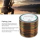 thumbnail image 3 of Sedal De Pesca, Sedal Colorido Antivuelco Para Pesca Al Aire, 3 of 7