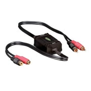 Axxess Integrate AXGLI-R RCA Stereo Ground Loop Isolator