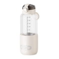 thumbnail image 4 of Siruishop Portable Bottle Warmer Accurate Temperature Control Baby Milk Bottle Outdoors Ca beige 250ml, 4 of 8