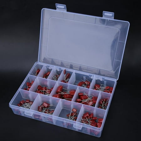 

Polypropylene Film Capacitor Small Size Electronic Capacitor Large Capacity For Industrial Supplies Medium And Low Voltage Equipment