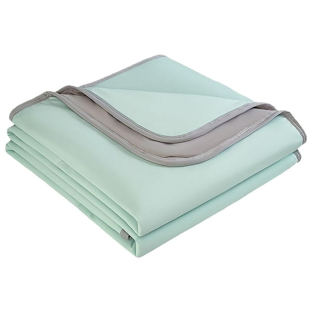 ETHKIA Double Cooling Blanket for Hot Sleepers Twin Size, Arc-Chill Q-Max>0.5 with Double Cooling, Summer Blanket Absorbs Heat to Keep Cool All Night (59.06"x78.74") A