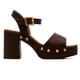 thumbnail image 1 of Zapatillas Milagros para Mujer 5208 cafe 24, 1 of 6