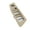 Beige Front Right, variant on RHD Car Interior Door Window Switch Lifter Cover Panel Trim For BMW 5 Series G30 G31 F90 2017-2020 525 528 530 540