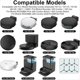 thumbnail image 2 of Accesorios para Plus 405 Combo Robot +/505 Combo Robot +/para 205 Combo Cepillos Laterales, 2 of 5