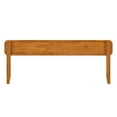 thumbnail image 6 of AFI, Florence King Solid Wood Headboard, Light Toffee, 6 of 7