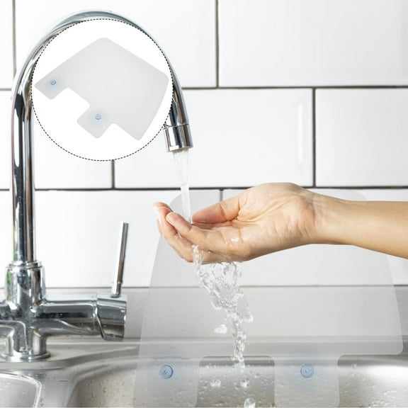 FRCOLOR  6 Pcs Splatter Screen for Cooking Guard Sink Protectors Kitchen Gas Office