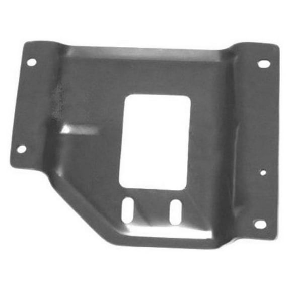 For Ford F-250 / F-350 Super Duty 2001 02 03 2004 Bumper Mounting Plate Driver Side | Front | FO1066147 | 1C3Z17B985AA