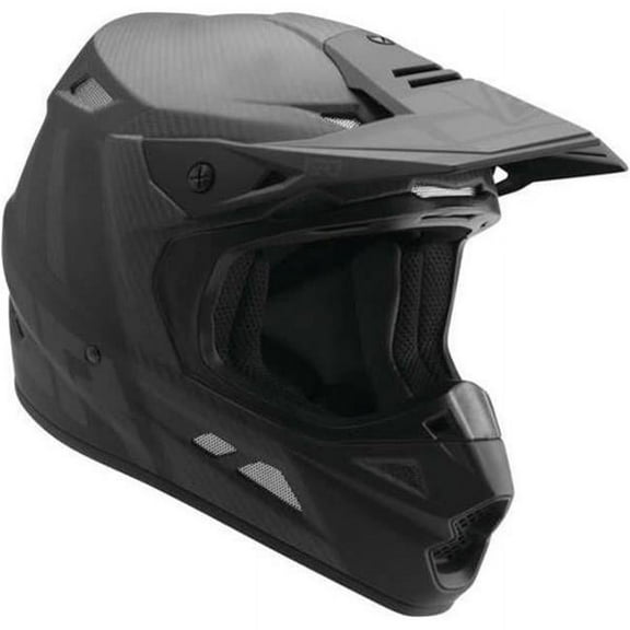 Answer AR7 Carbon Hyper MIPS MX Offroad Helmet Black LG