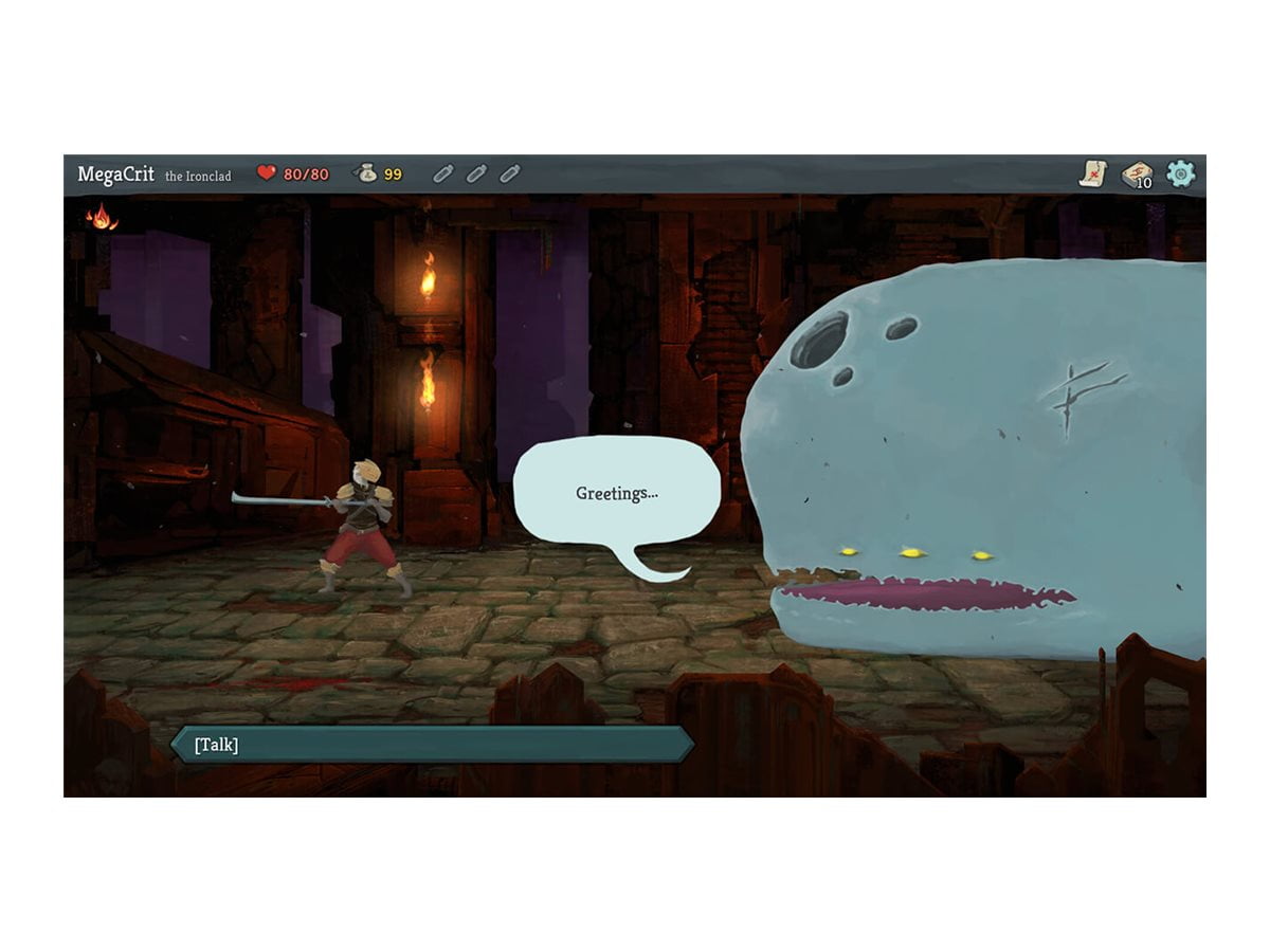 Tuez la Flèche - Nintendo Switch [Code Numérique]