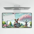 thumbnail image 4 of Happy Mother's Day Best Sphynx Mom Ever Desk Mat Full Keyboard Mouse Pad Cat Lover Kitten Owner Gifts Idea Large Mousepad - 03002, 4 of 5